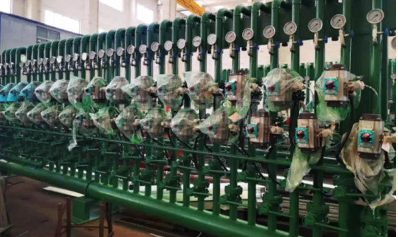 Автоматизация разрезного пробоя устройство 2