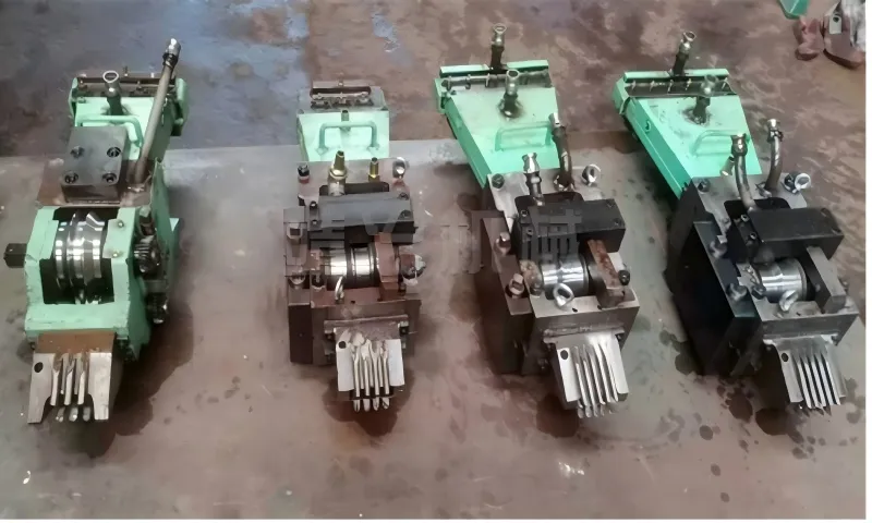 Направляющая для разделения проката на три,четыре,пять нитей (2)